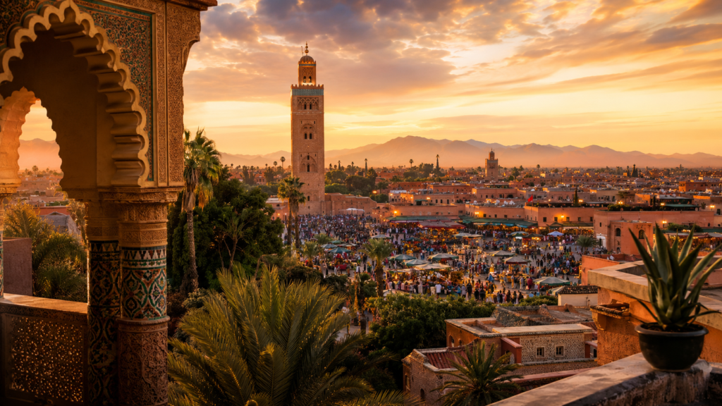 Marrakech ne se résume pas à une liste de monuments à cocher entre deux restaurants.